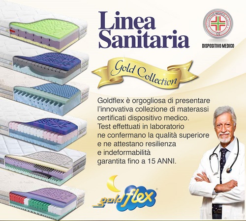 Goldflex Gold Collection