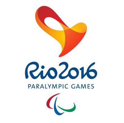 Logo paralimpiadi 2016