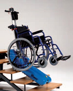 Montascale per disabili - Disabili.com