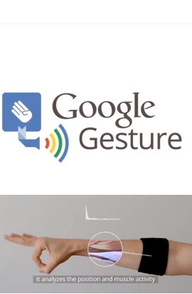 google gesture 