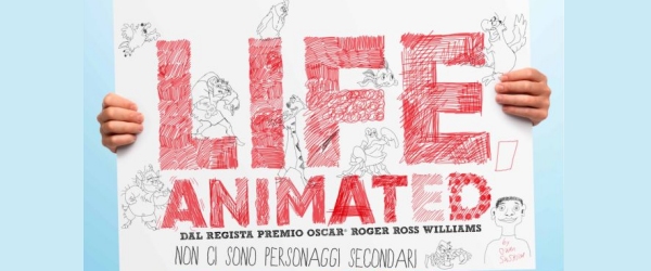 locandina del film Life Animated