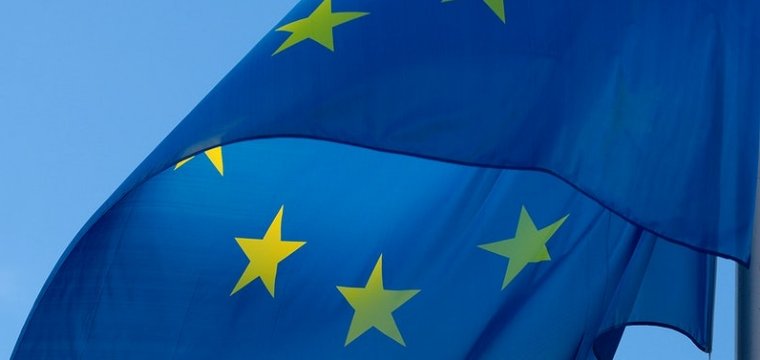 bandiera unione europea