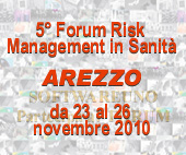 Forum risk management 2010