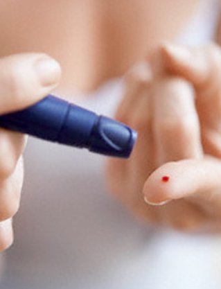 diabete: esame del sangue