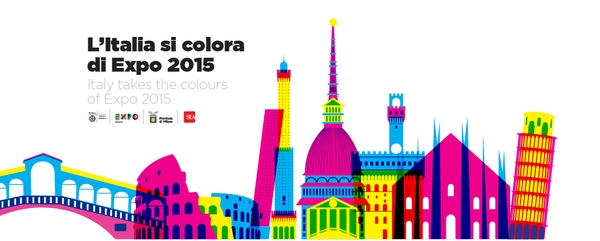 expo 2015 immagine logo