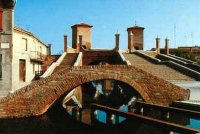 Disabili-com: i Tre Ponti di Comacchio
