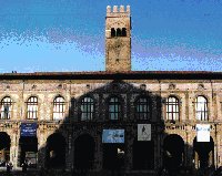 Disabili-com: Palazzo del Podestà a Bologna