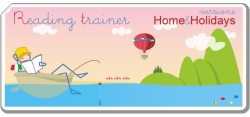 reading trainer homeholiday