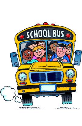 scuola in autobus