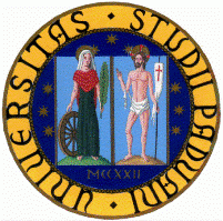 il logo dell'università    di padova