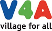 village for all logo