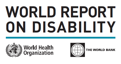 world report on disability