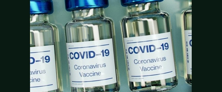 boccette di vaccino anti coronavirus