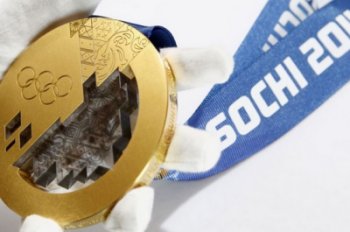 medaglia d'oro di Sochi 2014
