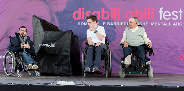 Disabili Abili Fest45