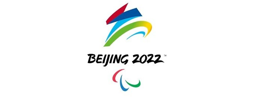 logo paralimpiadi pechino 2022