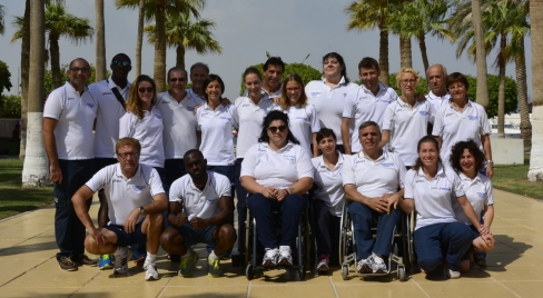 Team Italia Atletica Paralimpica