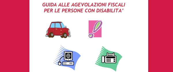 Risultati immagini per Legge 104. Guida aggiornata alle agevolazioni fiscali a favore dei disabili. (Gennaio 2017)