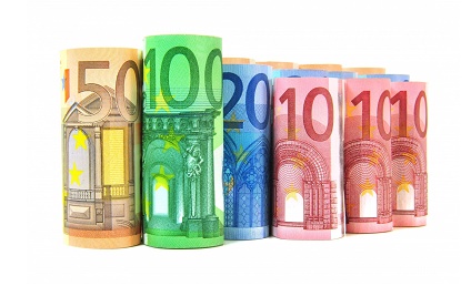 banconote di Euro