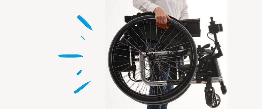 Viaggi disabili: gli ausili richiudibili e trasportabili per vacanze più  comode e accessibili 