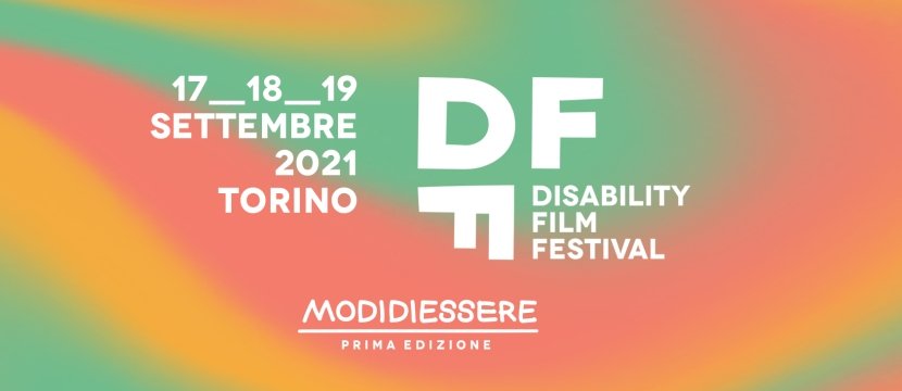 locandina disability film festival
