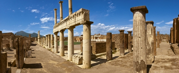 sito di Pompei