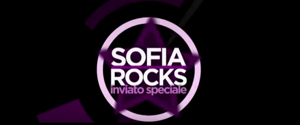 logo con scritto sofia rocks