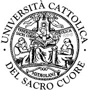 il logo dell'Università    Cattolica