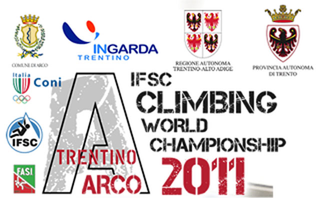 locandina Climbing World Championship 2011