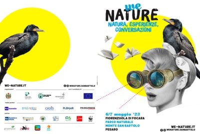 locandina evento we nature 2023