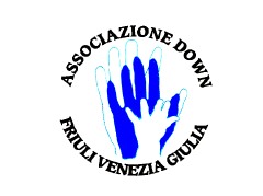Logo associazione Down FVG