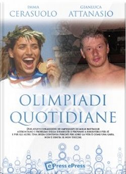 copertina libro Olimpiadi Quotidiane