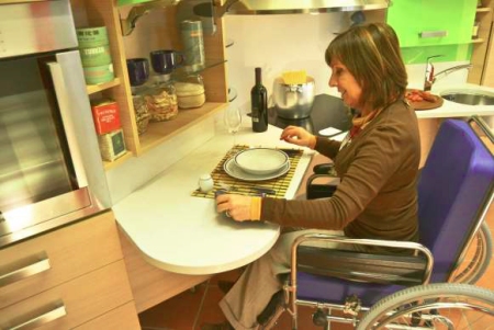 Cucine Per Disabili Le Promozioni Di Ravetti Disabili Com