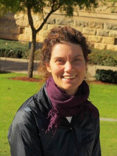 Sara Mascheretti, ricercatrice IRCCS Medea