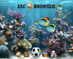Zac browser