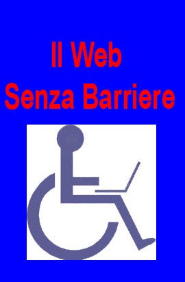 accessibilita' del web