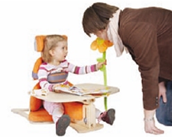 sistema posturale per bambini nook 