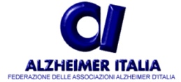 logo alzheimer italia