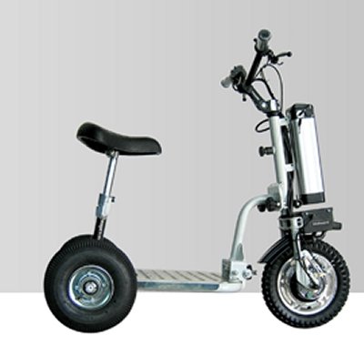 scooter byco lt