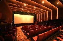 sala di un cinema