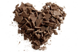 cioccolato cuore