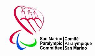 logo comitato paralimpico sammarinese