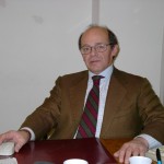 Edoardo Arslan, delegato del Rettore alla disabilità    dell'Ateneo di Padova