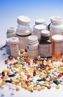 farmaci e medicine