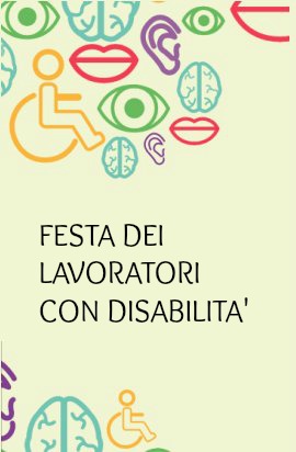 LOCANDINA festa lavoratori disabilità 