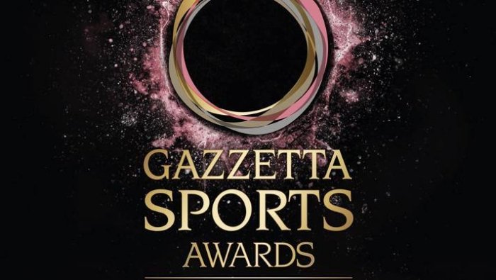 logo dei gazzetta sports award
