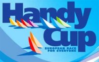 logo all'interno del sito di handy cup
