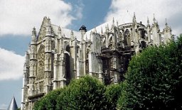 Disabili-com: Beauvais - Cathedrale St Pierre