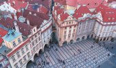 Disabili-com: Uno scorcio dall'alto di Praga