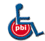 Disabili-com: logo International PBI